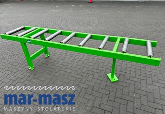 Stół rolkowy przenośnik rolki - 5