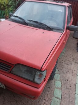 Polonez Caro Plus - 5