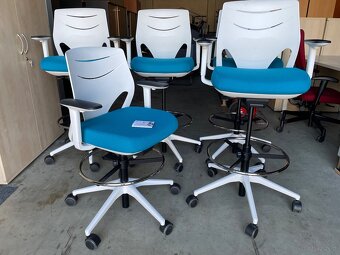 Actiu Efit krzesło wyższe - 5