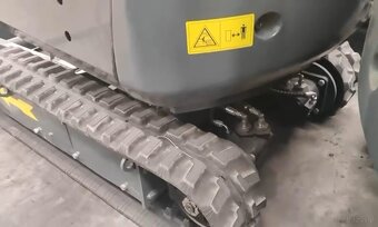 Minikoparka 1,8 t - 5