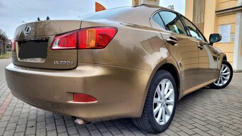 PRZEPIĘKNY OKAZLexus is220d Bogate WyposażenieStan Luxus - 5