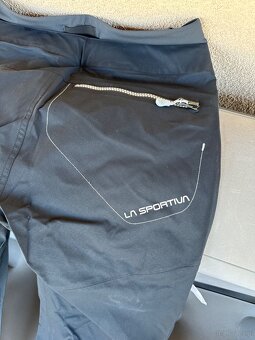 Spodnie męskie La Sportiva Weisshorn GTX Pant - Gore-Tex Pro - 5