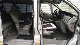 Renault Trafic 2.5 diesel 2005r klima - 5