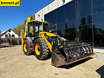 JCB 4CX KOPARKO-ŁADOWARKA. 2013R - 5
