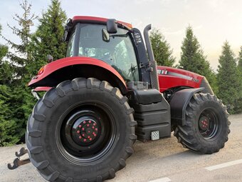 Ciągnik rolniczy Case Magnum 260 PowerSchift rok prod. 2012 - 5