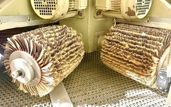 Szczotkarka CB Vera 1300 flader - 5