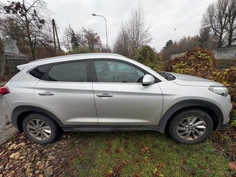 Hyundai Tucson - 2015 r. - 5