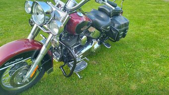 Harley Davidson Heritage Softail - 5