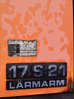 Steyr 17 S 21 kabina - 5