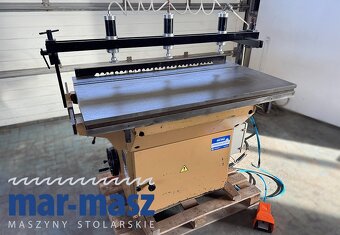 Wiertarka wielowrzecionowa SCM typ FM 29 S - 5