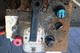 Schmitz SCS 24/L - 13,62 MB, BLOKOWANE OSIE, SAF, LOWDECK - 5