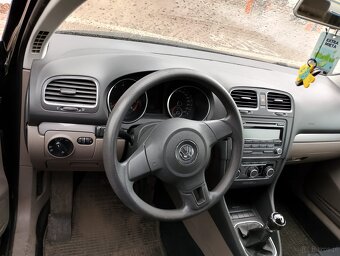 VW GOLF VI - 5
