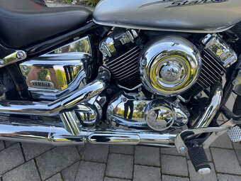 Yamaha XVS Drag Star 650 - 5
