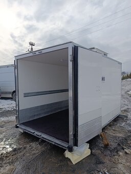 Komora Mroźnicza / Mroźnia Stacjonarna / Mroźnia - 5