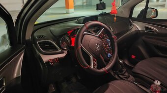 Opel mokka 1.4 turbo benzyna 2015 rok - 5