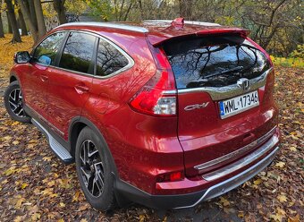 Honda CRV 2016 - 5