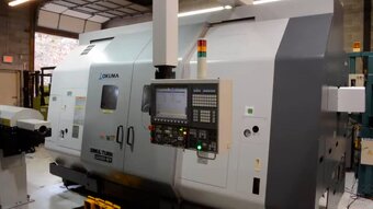 2012 OKUMA SIMULTURN LU-300MY - 5