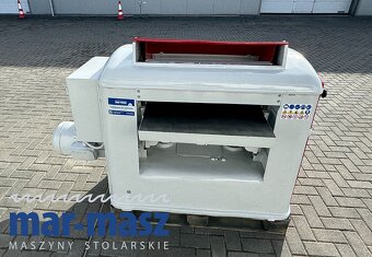 Grubościówka strugarka typ STU 630P - 5