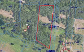Sprzedam działki, Wólka Szczecka, pow.kraśnicki,lubelskie - 5