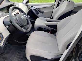 Citroen C4 PICASSO / benzyna+gaz - 5