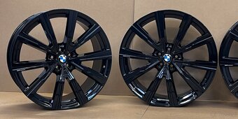 22'' oryginał BMW X5 G05 X6 G06 Individual Styling 746i - 5