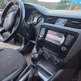 Scoda Octawia 4x4 2014 - 5