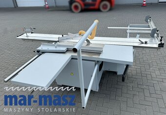 Piła formatowa HOLZMANN typ FKS 305VF-3200 - 5