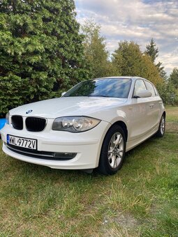 BMW 2008 rok 1,6 benzyna - 5