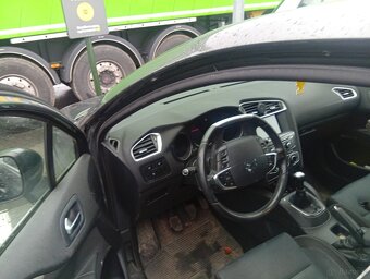 Sprzedam Citroen C4 1,6 klimatyzacja, nawigacja tempomat - 5