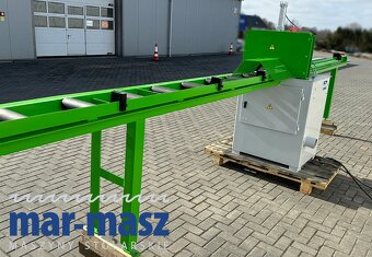 Piła tarczowa poprzeczna tarcza 450mm - 5