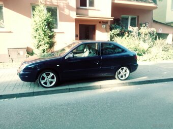 Sprzedam xsare 1.6 benzyna - 5