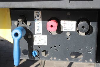 Krone SD 04, MULTILOCK, OŚ PODNOSZONA - 5