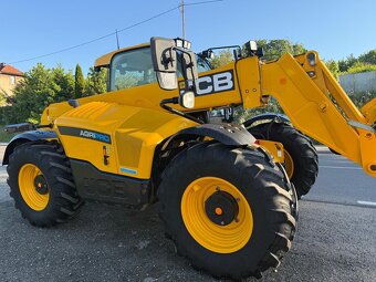 Ładowarka Teleskopowa JCB 542-70 AGRIPRO. DUALTECH VT 2450mt - 5