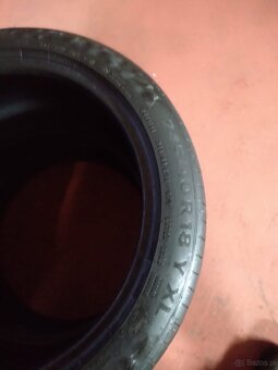 Opony 245/40/18 r CONTINETAL PREMUMCONTI 6  xl 97y rok 2022 - 5