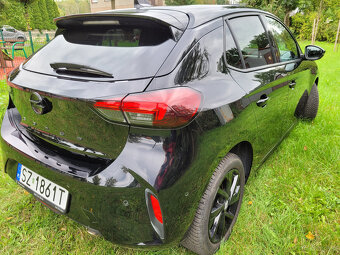 Opel Corsa F 1.2 1.2 Turbo GS Line JEDYNA TAKA W POLSCE - 5