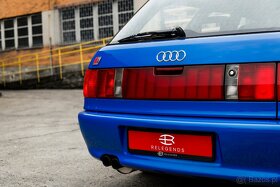 Audi RS2 Avant - 5