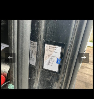 mercedes actros 2551 chlodnicza carier - 5