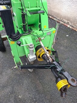 Rozdrabniacz do drewna ciągnikowy Laski LS 100 T - 5