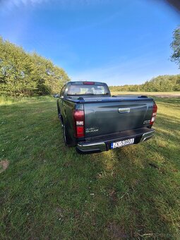 Sprzedam Isuzu demax lsx 2.5 - 5