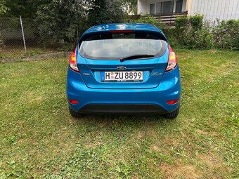 Ford Fiesta 1.0 ecobost 101 ps Bezwypadkowy - 5