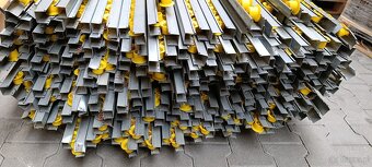 Prowadnice rolkowe 3,75 mb - tory rolkowe transportowe, maga - 5