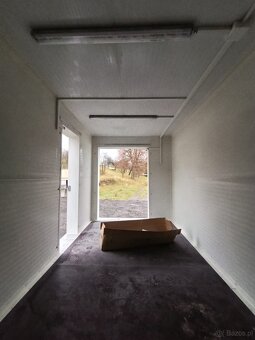 Komora Mroźnicza / Mroźnia Stacjonarna / Mroźnia / M025 - 5