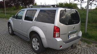 Nissan Pathfinger 2006r 2.5 Diesel 4WD - 5