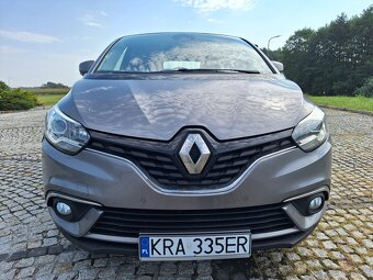 Renault Scenic 1,7dci 120KMKeyless-GoLedKameraNavi - 5