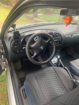 Sprzedam citroen xsara 2003r - 5