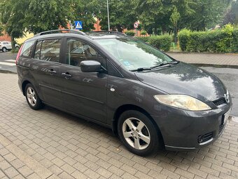 Mazda 5 1,8 -Lpg 2006r 7 osobowy hak - 5