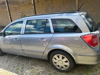 Opel astra 2006r 1.9 cdti - 5