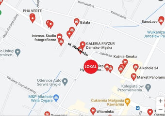 Do wynajęcia lokal usługowy w Radzyminie Parter Parking - 5