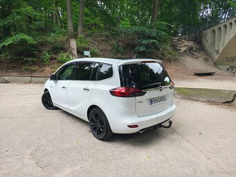 Zafira C 2.0 cdti 165km 7os - 5