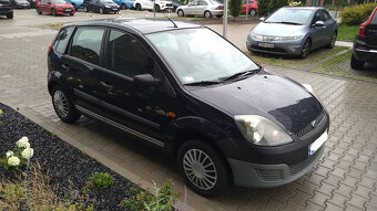 FORD FIESTA 2007r 1.3 Benzyna SALON POLSKA - 5